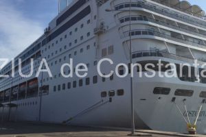 Accident naval. Doua nave de croziere s-au ciocnit. cum a fost posibil