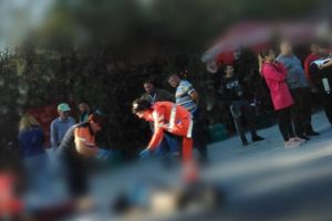 Update: Pietonul accidentat la Albota a murit!