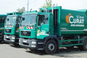 Salubritatea, anunţ important pentru abonaţii din Piteşti şi din Ștefăneşti