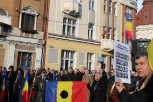 VIDEO, FOTO: Să nu uităm decembrie 1989! Eroii Revoluţiei, comemoraţi la Târgu-Mureş!