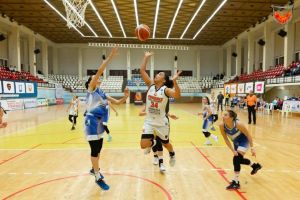 Baschet: Phoenix Știinta Constanta, victorie in meciul cu CSM Agronomia Bucuresti