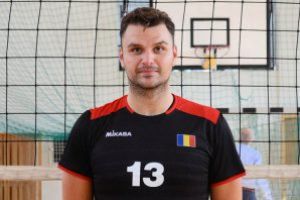 Dragos Raileanu, voleibalistul anului la Stiinta Explorari
