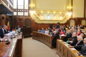 Excedent de 70 de milioane de lei pentru Consiliul Judeţean Mureş