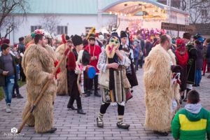 ”Crăciun în Bistriţa-Năsăud”, ultima zi de sărbătoare la Muzeu