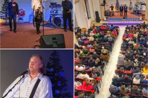 Seria concertelor lui Ștefan Hruşcă în Bistriţa-Năsăud s-a încheiat la Lechinţa