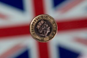 Regatul Unit trece iarasi la productia unei monede dedicate Brexitului, pe care a mai suspendat-o o data