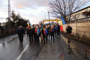 Bistriţenii, din nou pe drumul pe care şi-au câştigat libertatea (FOTO-VIDEO)