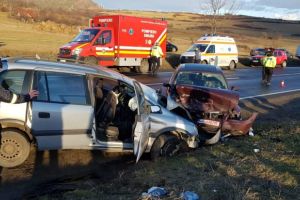 VIDEO Starea celor zece persoane rănite în accidentul de pe Valea Oltului