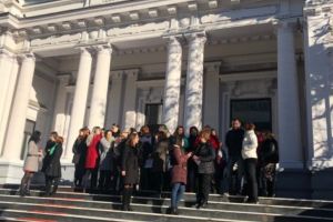 PROTEST DE CURSĂ LUNGĂ AL JUDECĂTORILOR DIN ARGEŞ!