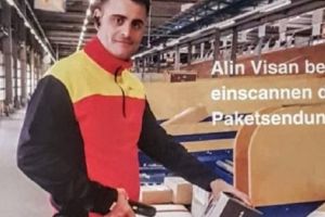 Un argeşean, EROU în Germania!