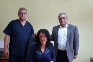 Tanaszi Sarolta, numită în funcţia de manager al Spitalului Municipal Sighişoara