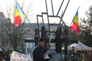 VIDEO: Prof. Man Nistor, discurs împotriva comunismului