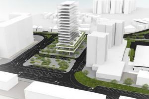 ”Undă verde” pentru construirea celei mai înalte clădiri din Târgu-Mureş!