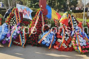 Constantenii comemoreaza Eroii Revolutiei din Decembrie 1989 (galerie foto+video)    