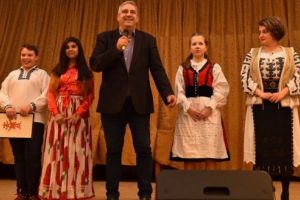 FOTO: ”O şansă pentru fiecare în Sângeorgiu de Mureş”