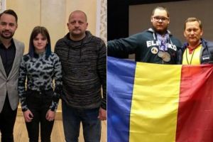 Au fost desemnaţi cei mai buni sportivi ai anului din Alba. Care sunt cei doi sportivi de excepţie ai CS Unirea Alba Iulia