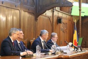 Buget rectificat la CJ Mureş: 1 milion de lei pentru Oncologie şi 5 milioane de lei pentru deszăpeziri!