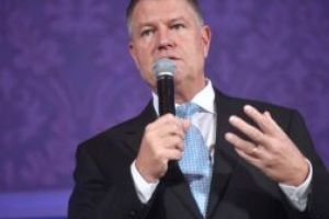 Iohannis, despre Revolutia din 1989: Vrem ca vinovatii sa fie adusi in fata justitiei