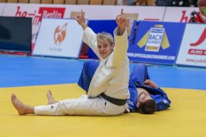 Alex George Creţ, cel mai bun judoka al anului la gala CSS LPS Bihorul Oradea