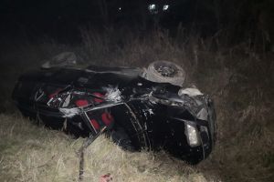 Accident la 5 luni de la obţinerea permisului