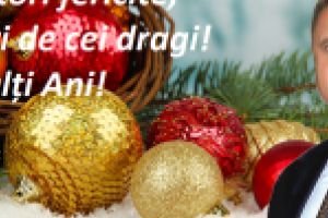 Primăria comunei Brădeşti: Sărbători Fericite!