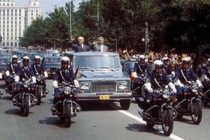 ANAF a vândut ARO, care i-a aparţinut lui Ceauşescu. Cât a obţinut statul pentru maşină