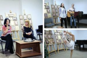 „Crăciunul Artelor”, la Centrul Cultural Piteşti