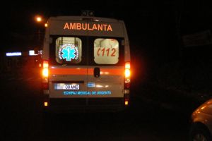 Accident grav în judeţul Satu Mare! Bătrână (80 ani) lovită în plin de o maşină