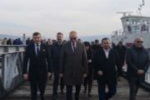 Bacul de la Moldova Nouă porneşte reforma în turismul din Clisura Dunării