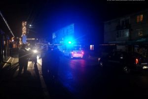 Ursul şi-a făcut iar apariţia la Praid, în zona salinei