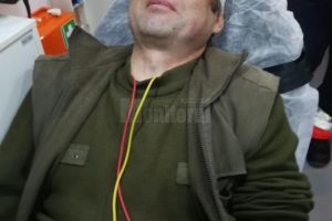 Paznic de vânătoare lovit cu un par în cap, de un bărbat  suspectat de braconaj