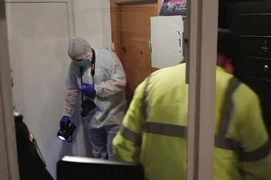 Fiica patronului firmei de pază Nera Mureşan, găsită moartă în apartament