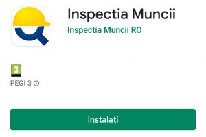 Angajatorii pot căuta zilieri pe o aplicaţie mobilă a Inspecţiei Muncii
