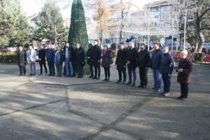 MORENI: Al 16-lea an în care autorităţile locale ignoră eroii Revoluţiei