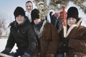 Sărbătoarea Naşterii Domnului