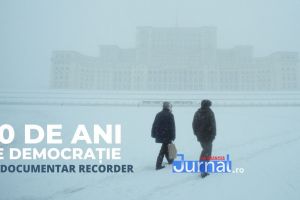 VIDEO: „30 de ani de democraţie”- Un documentar marca Recorder