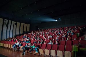 Istorie şi distracţie în Cinematograful Csíki Mozi