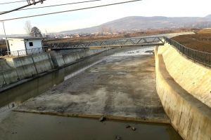 Cum arată acum lucrările împotriva calamităţilor de pe Valea Budac (FOTO)