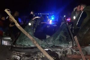 Un tânăr de 22 de ani se zbate între VIAȚĂ şi MOARTE după un ACCIDENT petrecut pe un drum judeţean. Cererea INCREDIBILĂ a unuia dintre cei implicaţi (FOTO)