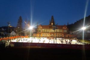 Programul patinoarului Olimpia, în perioada Sărbătorilor de iarnă