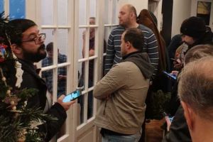 Ameninţări tip Ku Klux Klan în USR: 