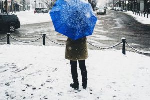 METEO. Informare de viscol şi ninsoare în judeţul Satu Mare, de Crăciun