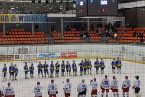 Hochei: „Lupii”, doar locul trei în Cupa României