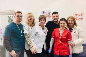 TNL Rădăuţi a finalizat cu succes cea de-a patra ediţie „DONATHLON”