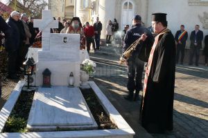 Comemorarea eroilor Revoluţiei Române