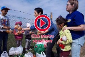Nicoleta Bogoş, dăscăliţa care a creat asociaţia donatorilor de zâmbete, de lumină şi ...