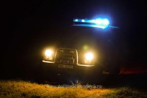 Irakieni opriţi de poliţişti în judeţul Satu Mare. Voiau să ajungă la muncă în Austria