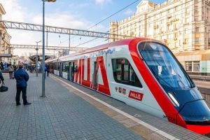 VIDEO Trenul urban al Sibiului devine realitate. A început birocraţia