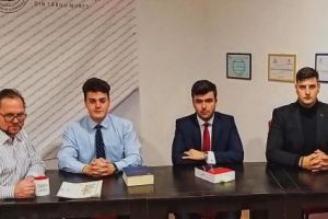 Competiţia preliminară internaţională de arbitraj Pre-Moot Vis Willem 2020 organizată la UMFST Târgu-Mureş