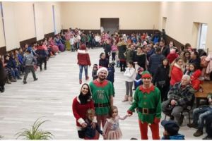 FOTO: „O altă poveste din Țara Crăciunului”